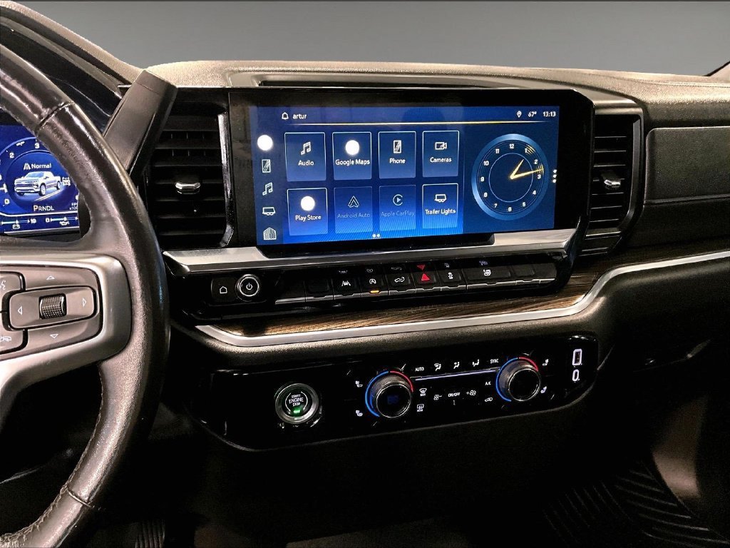 Used 2022 Chevrolet Silverado 1500 LT AWD/4WD image 18