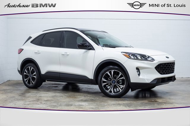 Used 2022 Ford Escape SEL w/ SEL Stealth AWD Package