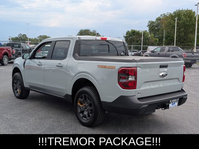 Used 2024 Ford Maverick Tremor w/ Tremor Off-Road Package AWD/4WD image 6