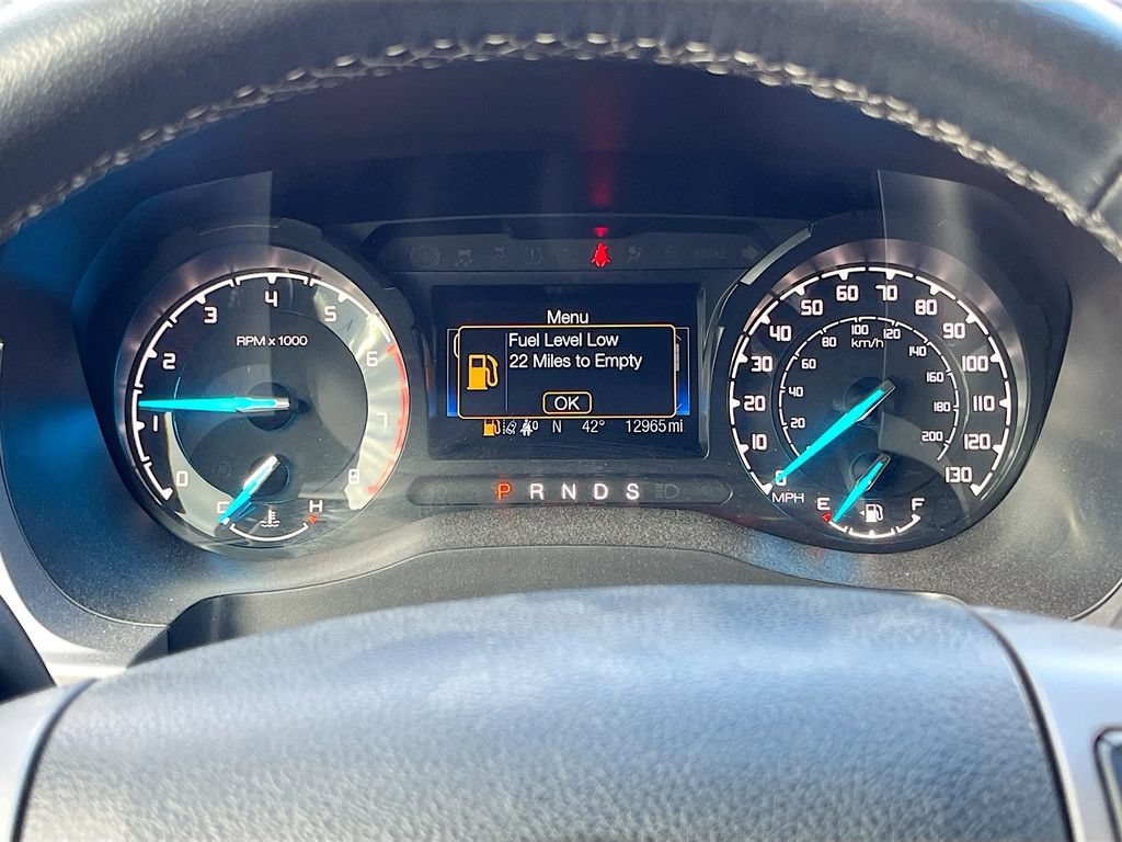 Used 2023 Ford Ranger XLT w/ Equipment Group 301A Mid AWD/4WD image 12