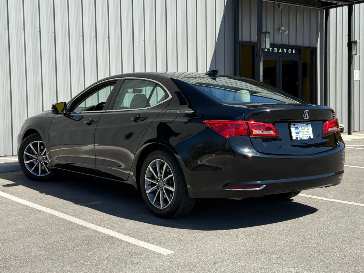 Used 2020 Acura TLX image 7