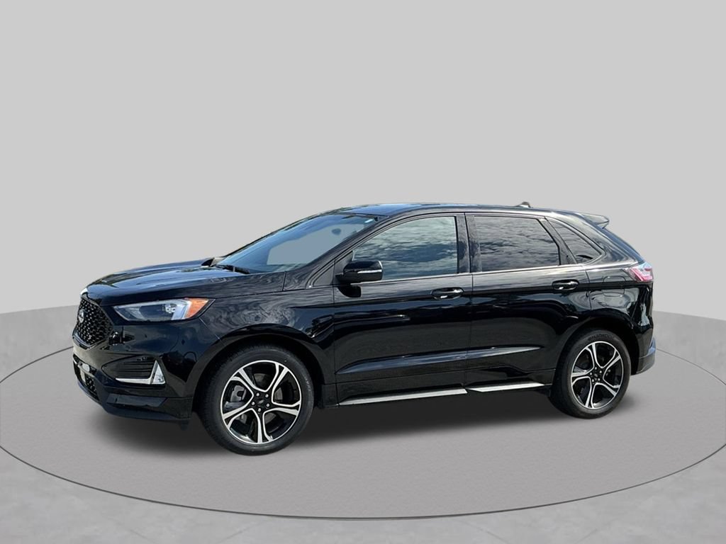 Certified 2023 Ford Edge ST AWD/4WD image 3