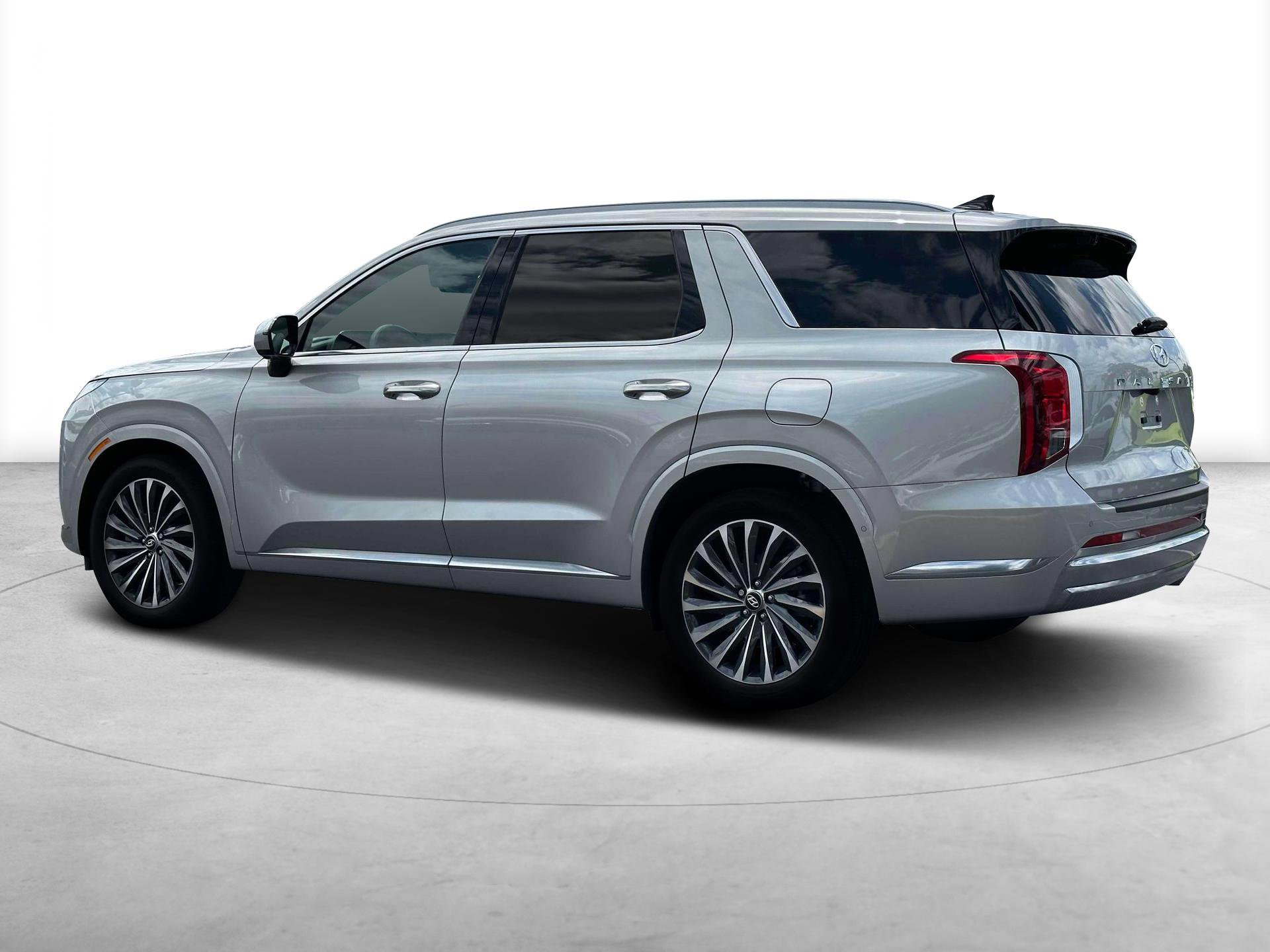 New 2025 Hyundai Palisade Calligraphy image 4