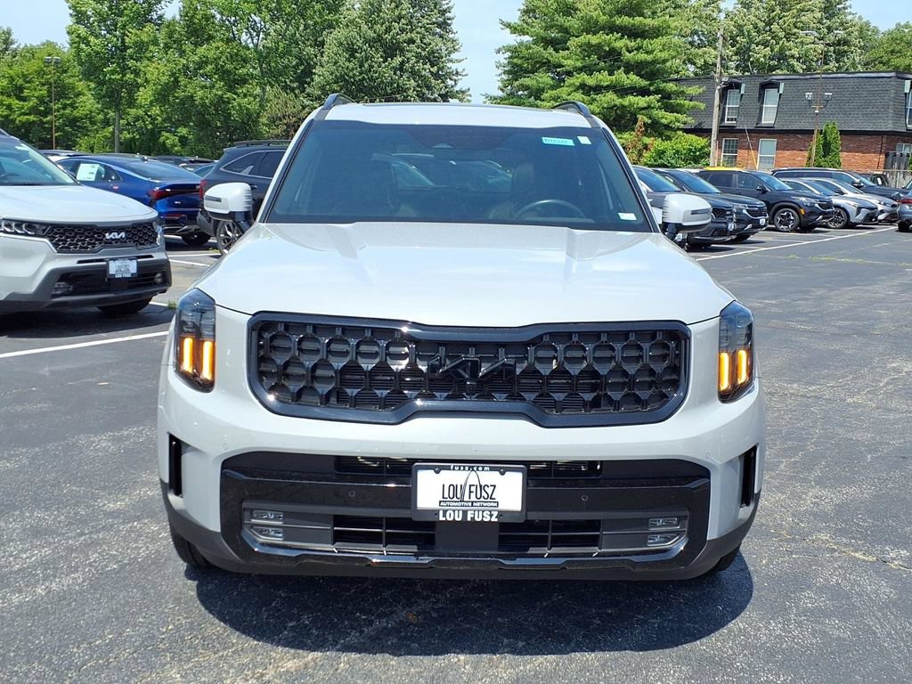 Used 2024 Kia Telluride SX X-Line AWD/4WD image 25