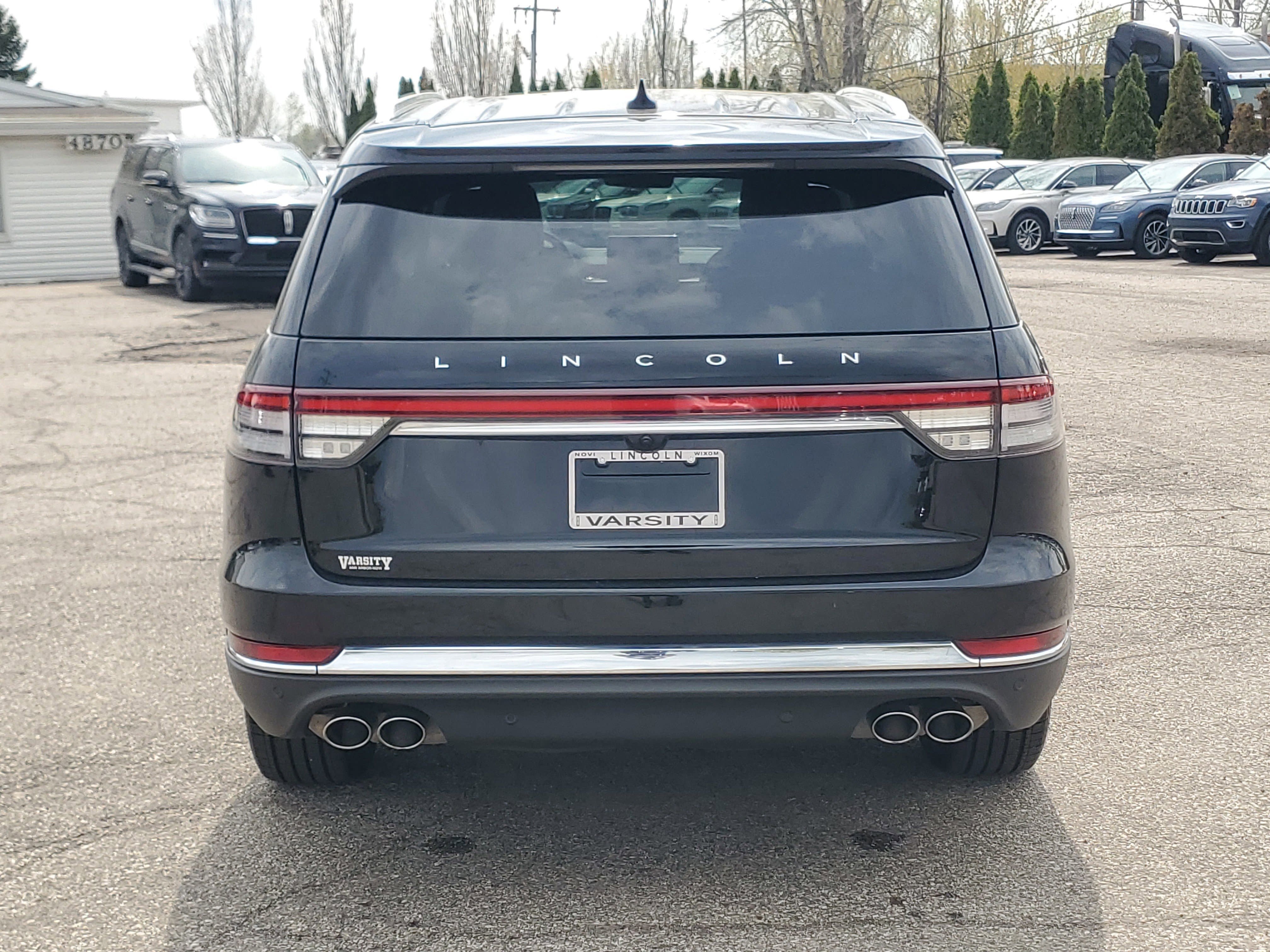 Certified 2023 Lincoln Aviator Reserve w/ Equipment Group 201A AWD/4WD image 5