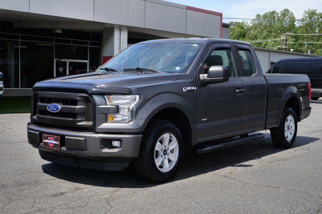 Used 2015 Ford F150 XL w/ Equipment Group 101A Mid RWD image 6