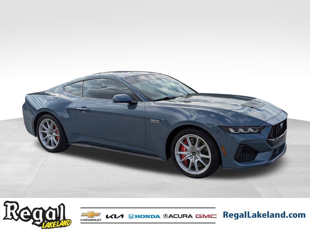 Used 2024 Ford Mustang GT Premium image 1