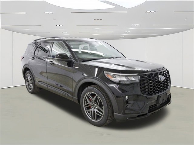 New 2025 Ford Explorer ST-Line