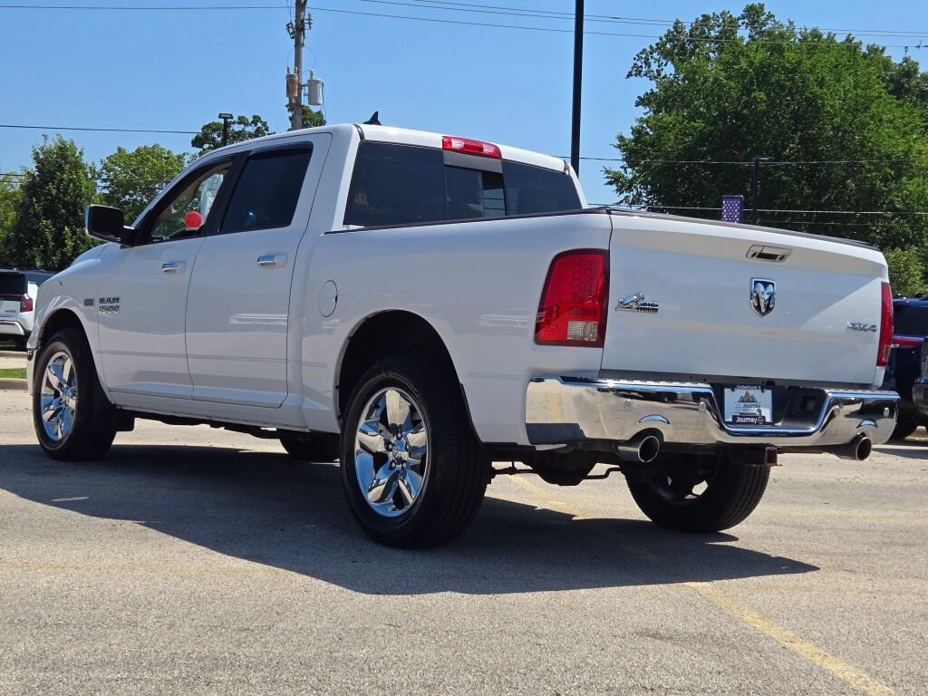 Used 2015 RAM 1500 Big Horn AWD/4WD image 18