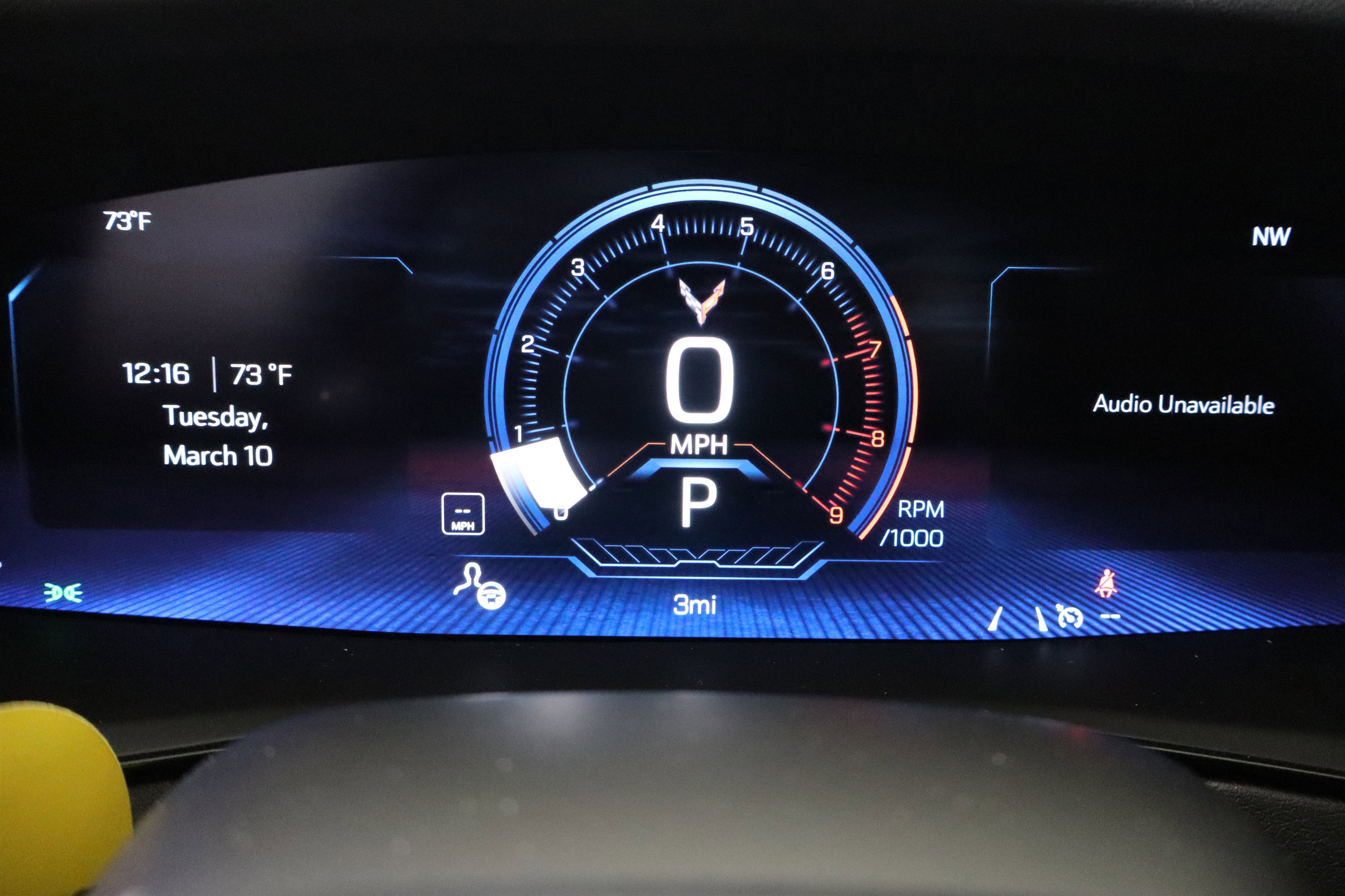 New 2026 Chevrolet Corvette Z06 image 19