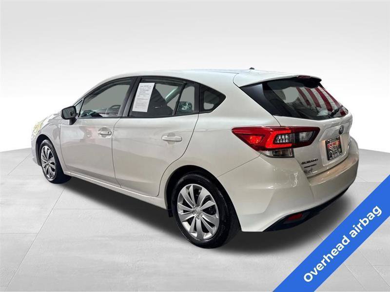 Used 2020 Subaru Impreza 2.0i AWD/4WD image 7