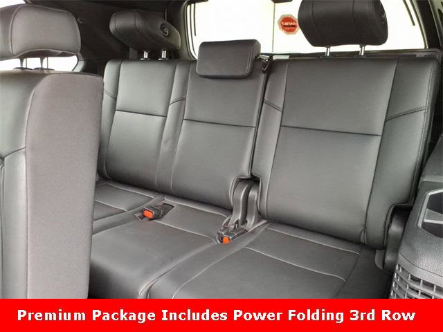 Certified 2025 Toyota Sequoia SR5 w/ SR5 Premium Package image 7