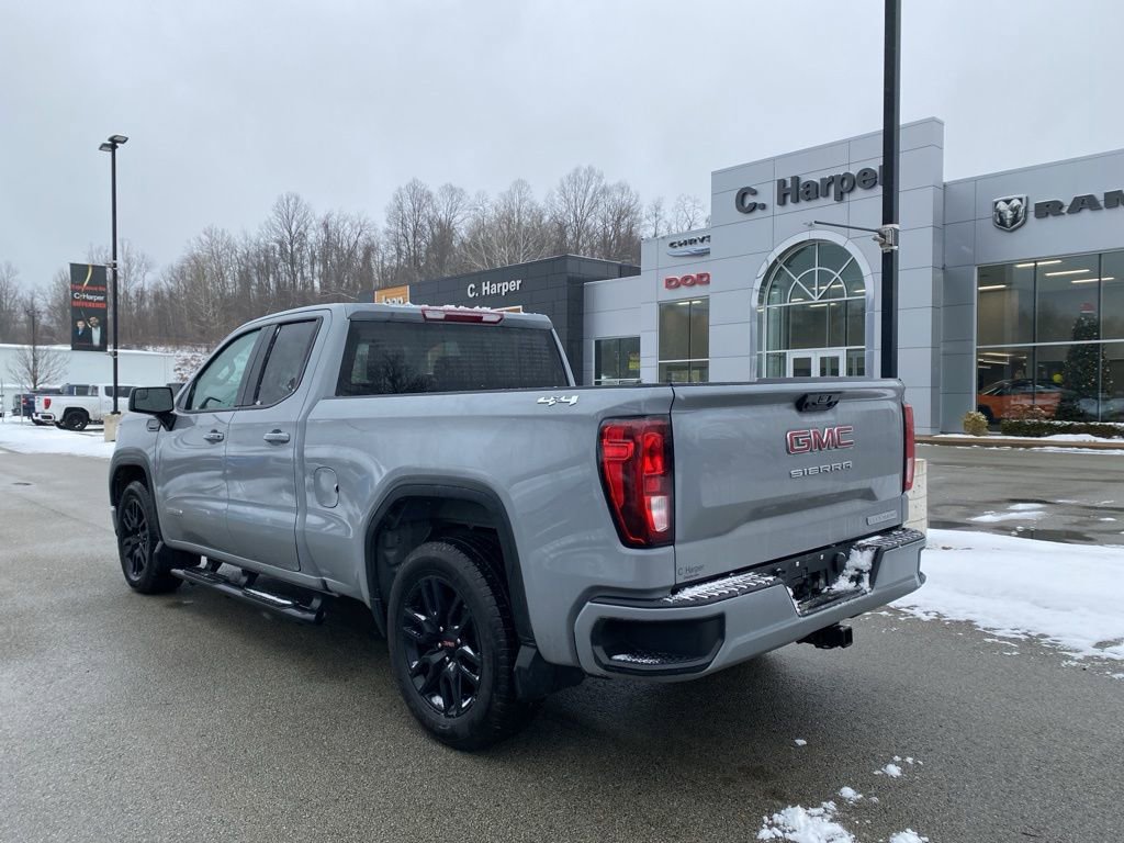 Used 2024 GMC Sierra 1500 Elevation image 4
