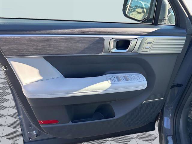 New 2026 Hyundai Santa Fe Calligraphy AWD/4WD image 25