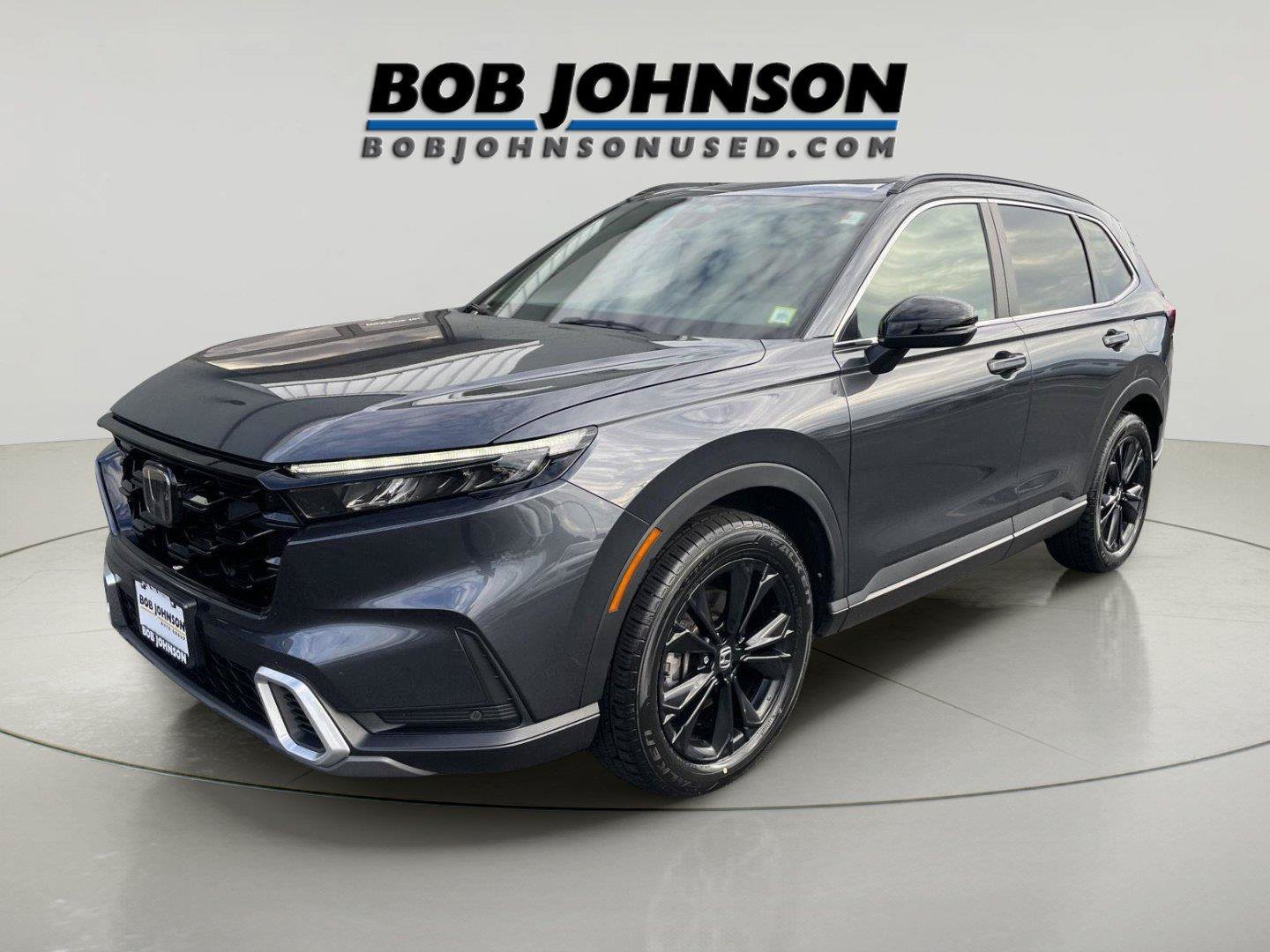 Used 2024 Honda CR-V Sport Touring image 3