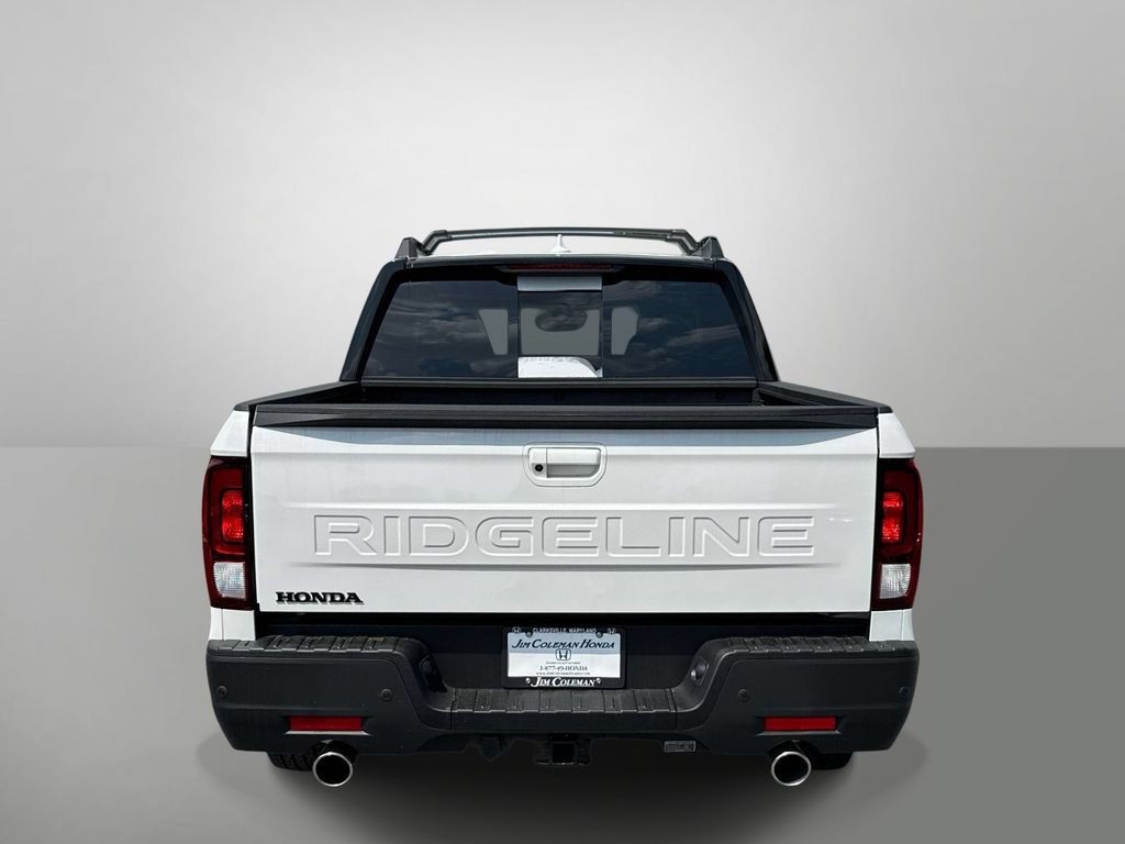 New 2026 Honda Ridgeline Black Edition image 16