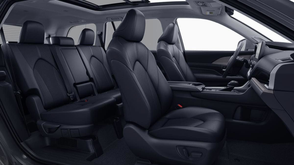 New 2026 Toyota Grand Highlander AWD Hybrid image 20