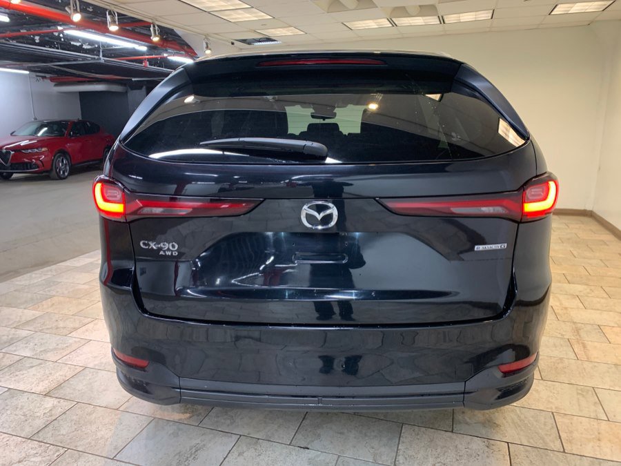 Used 2024 MAZDA CX-90 3.3 Turbo w/ Preferred Plus image 6