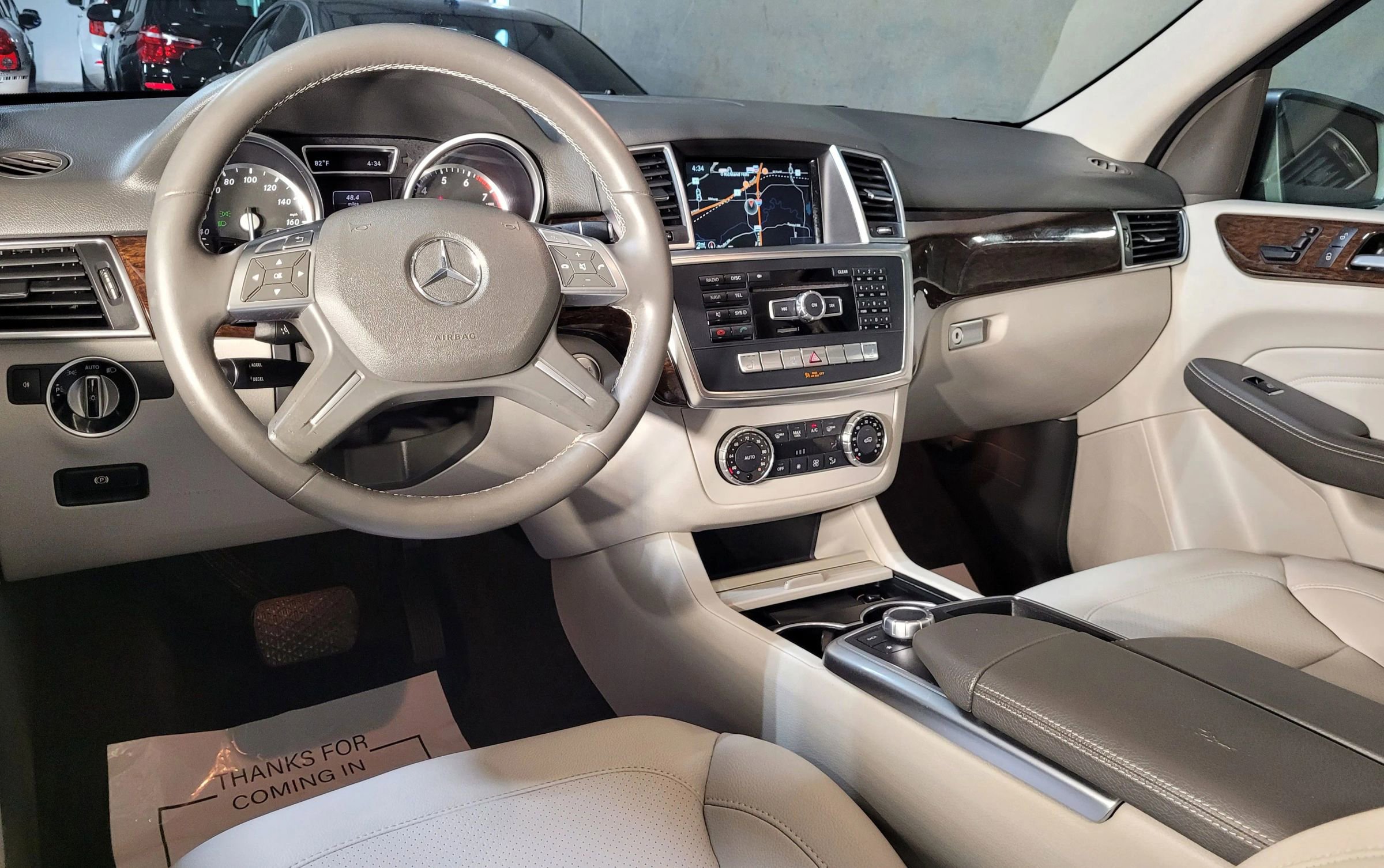 Used 2014 Mercedes-Benz ML 350 2WD w/ Premium 1 Package image 23