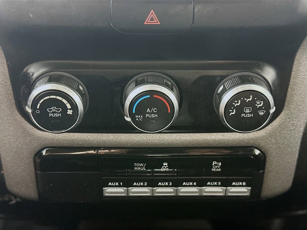 Used 2020 RAM 2500 Tradesman w/ Chrome Appearance Group image 18