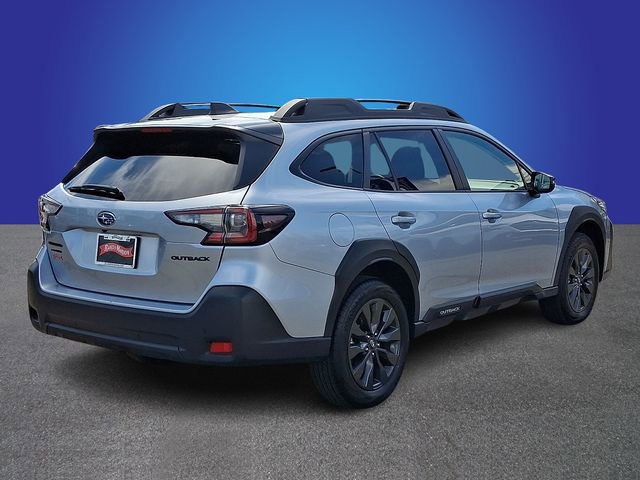 Certified 2025 Subaru Outback Onyx Edition image 4