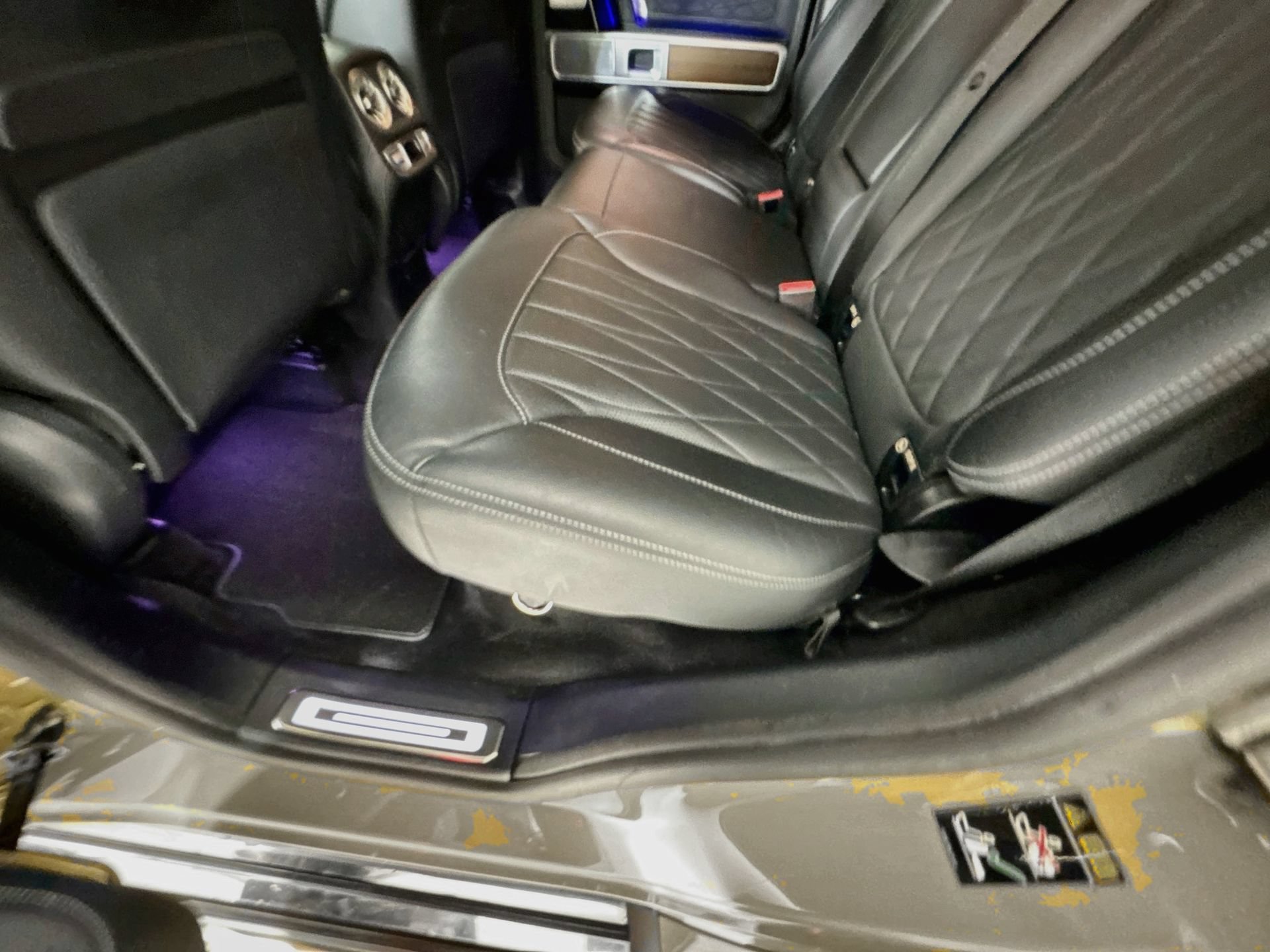 Certified 2019 Mercedes-Benz G 550 image 27
