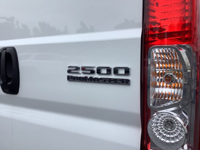 New 2026 RAM ProMaster 2500 w/ Safety Group FWD image 33