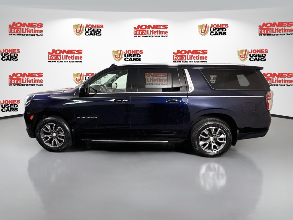 Used 2021 Chevrolet Suburban LT AWD/4WD image 15