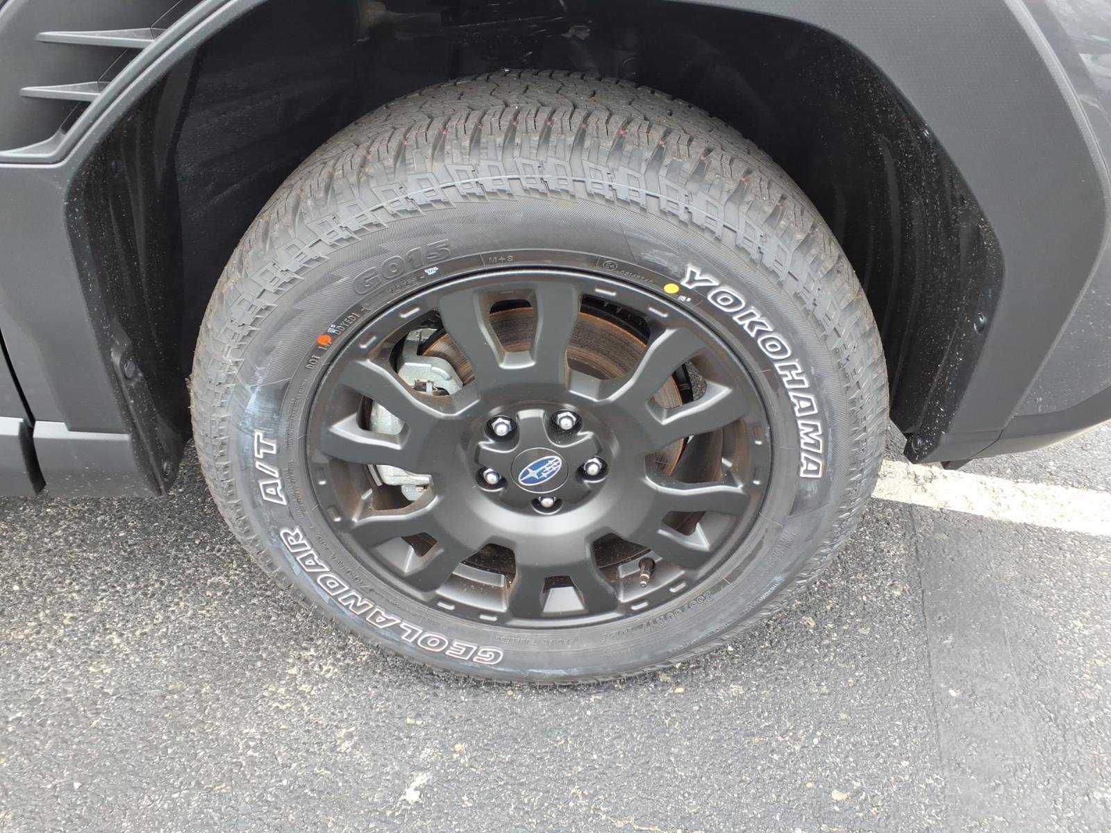 New 2026 Subaru Forester Wilderness image 5