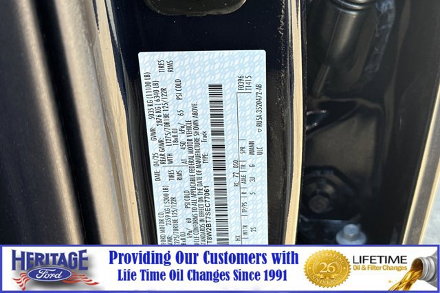 New 2025 Ford F250 XLT image 21