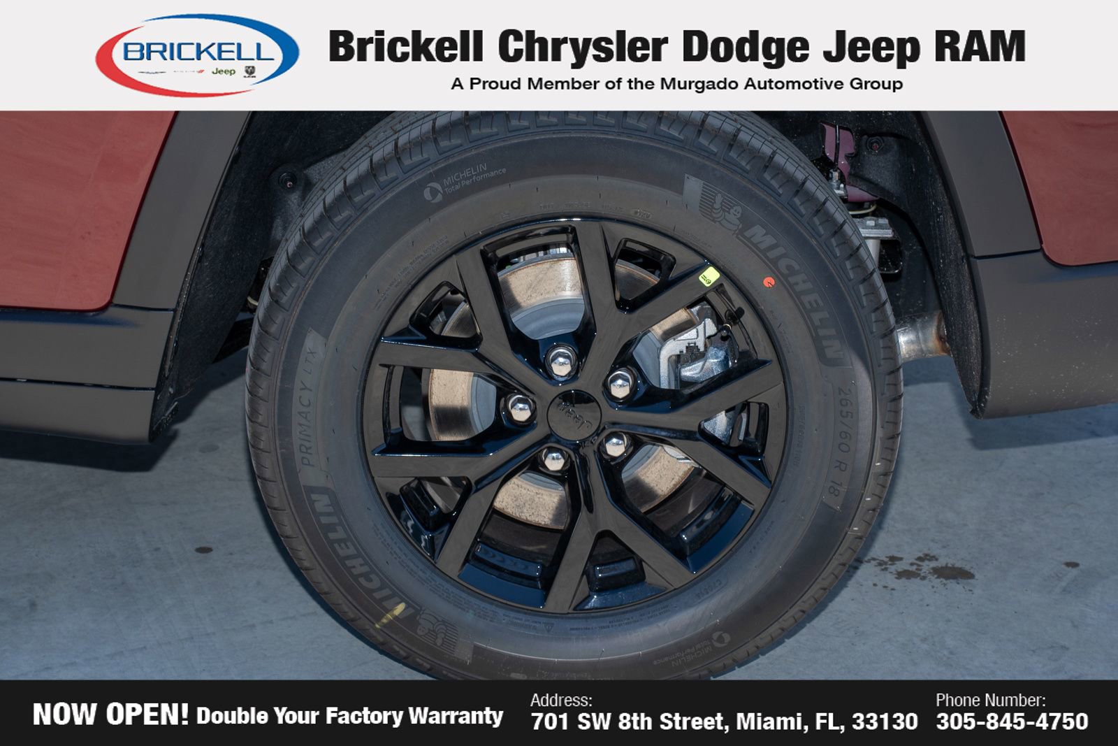 New 2026 Jeep Grand Cherokee L 4WD image 40