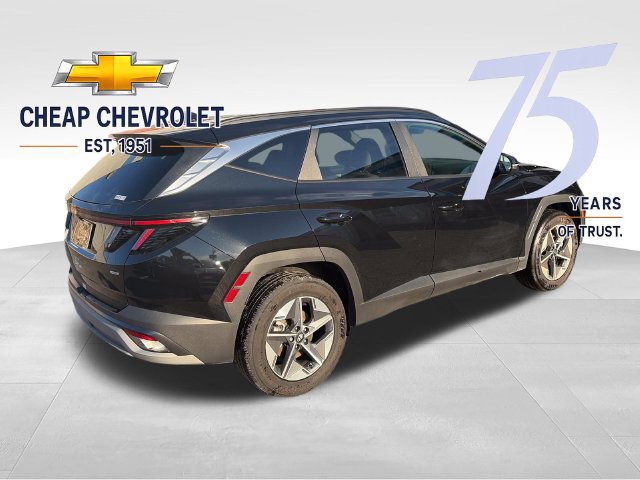 Used 2025 Hyundai Tucson SEL AWD/4WD image 5