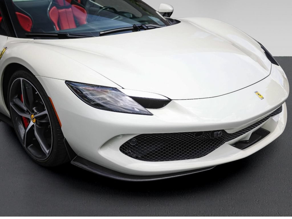 Certified 2025 Ferrari 296 GTS RWD image 12