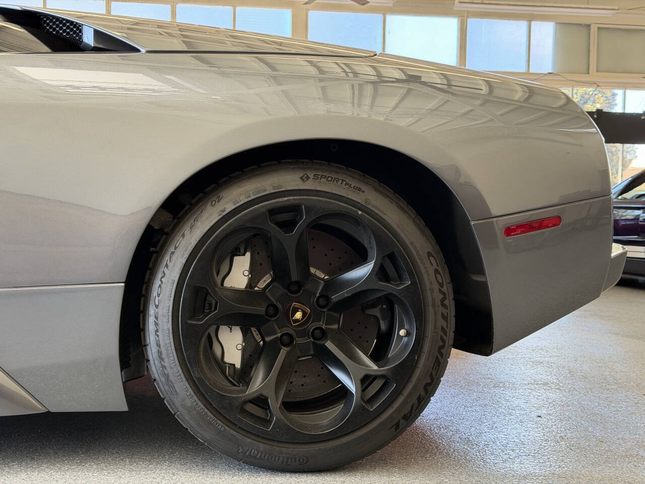Used 2006 Lamborghini Murcielago Roadster AWD/4WD image 42