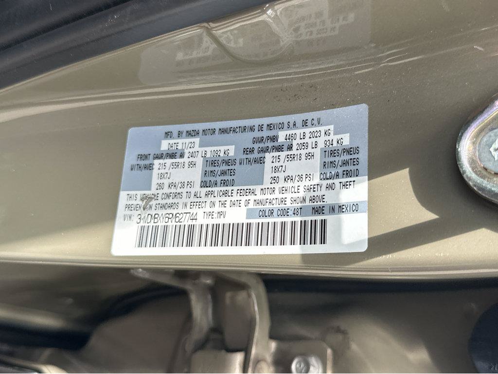 Used 2024 MAZDA CX-30 Carbon AWD/4WD image 43