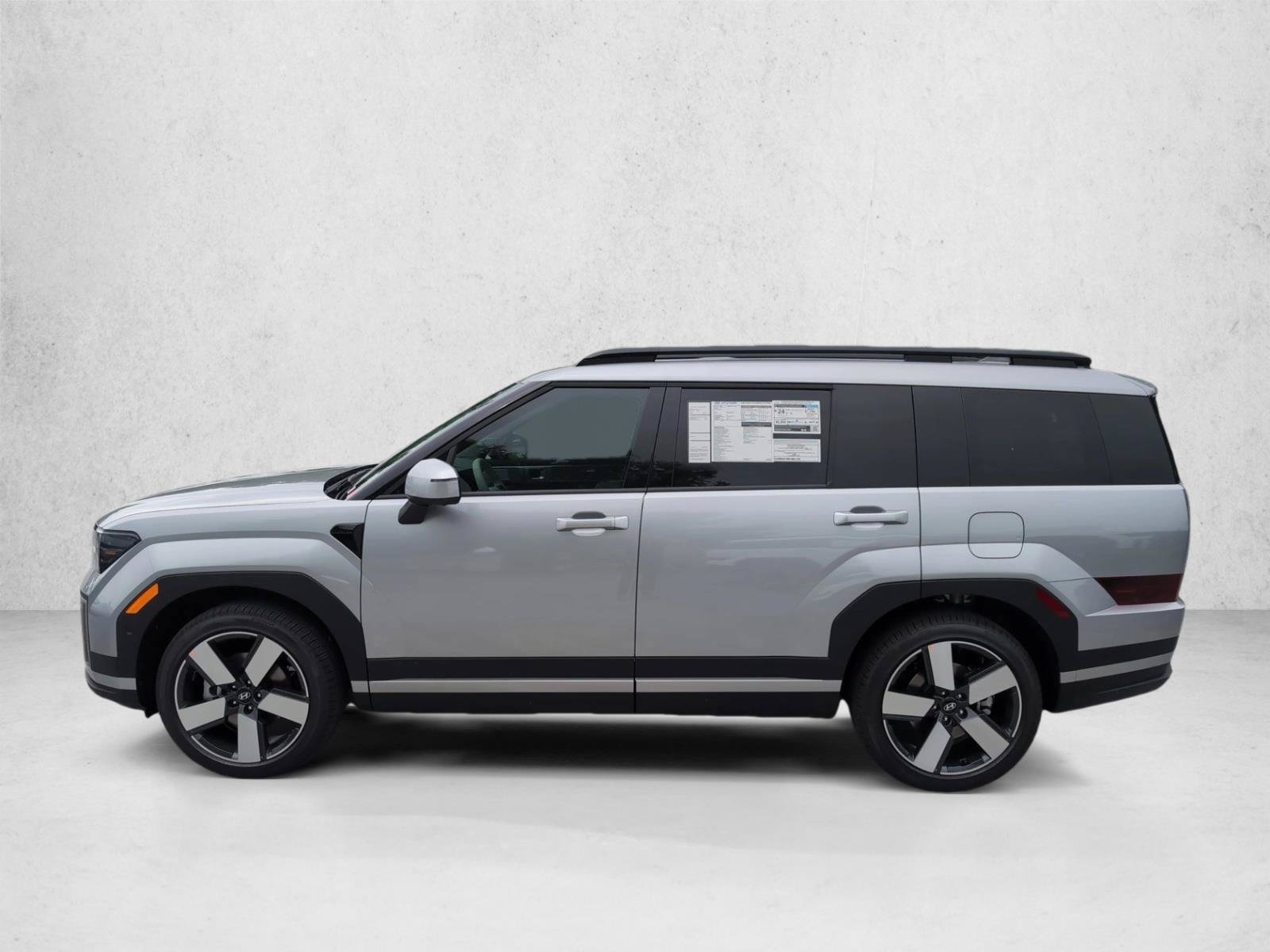 New 2026 Hyundai Santa Fe Limited FWD image 7