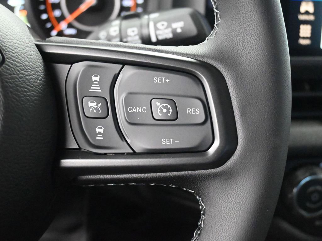 New 2026 Jeep Wrangler Sport S image 23