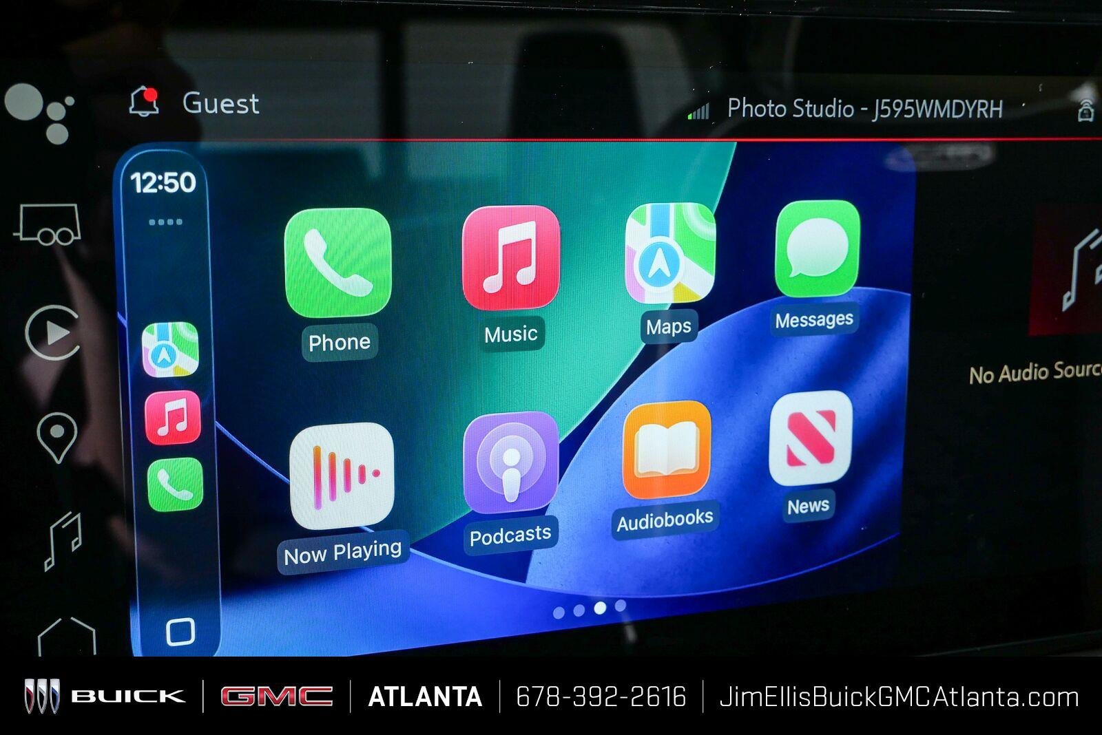 New 2026 GMC Sierra 1500 AT4X AWD/4WD image 16