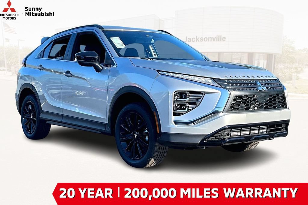 New 2026 Mitsubishi Eclipse Cross AWD image 2