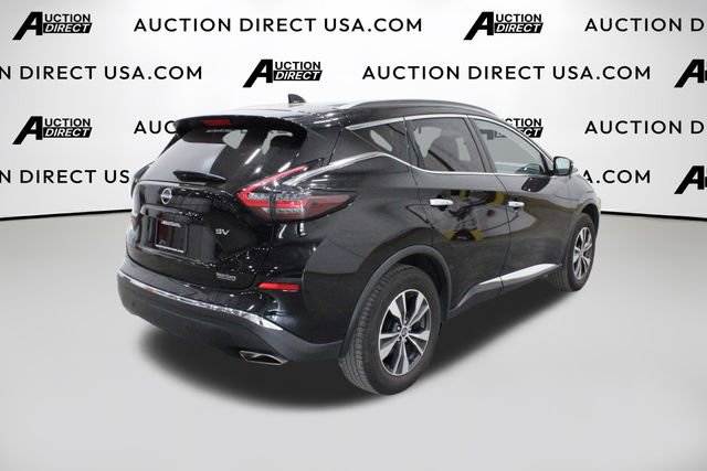 Used 2023 Nissan Murano SV FWD image 43
