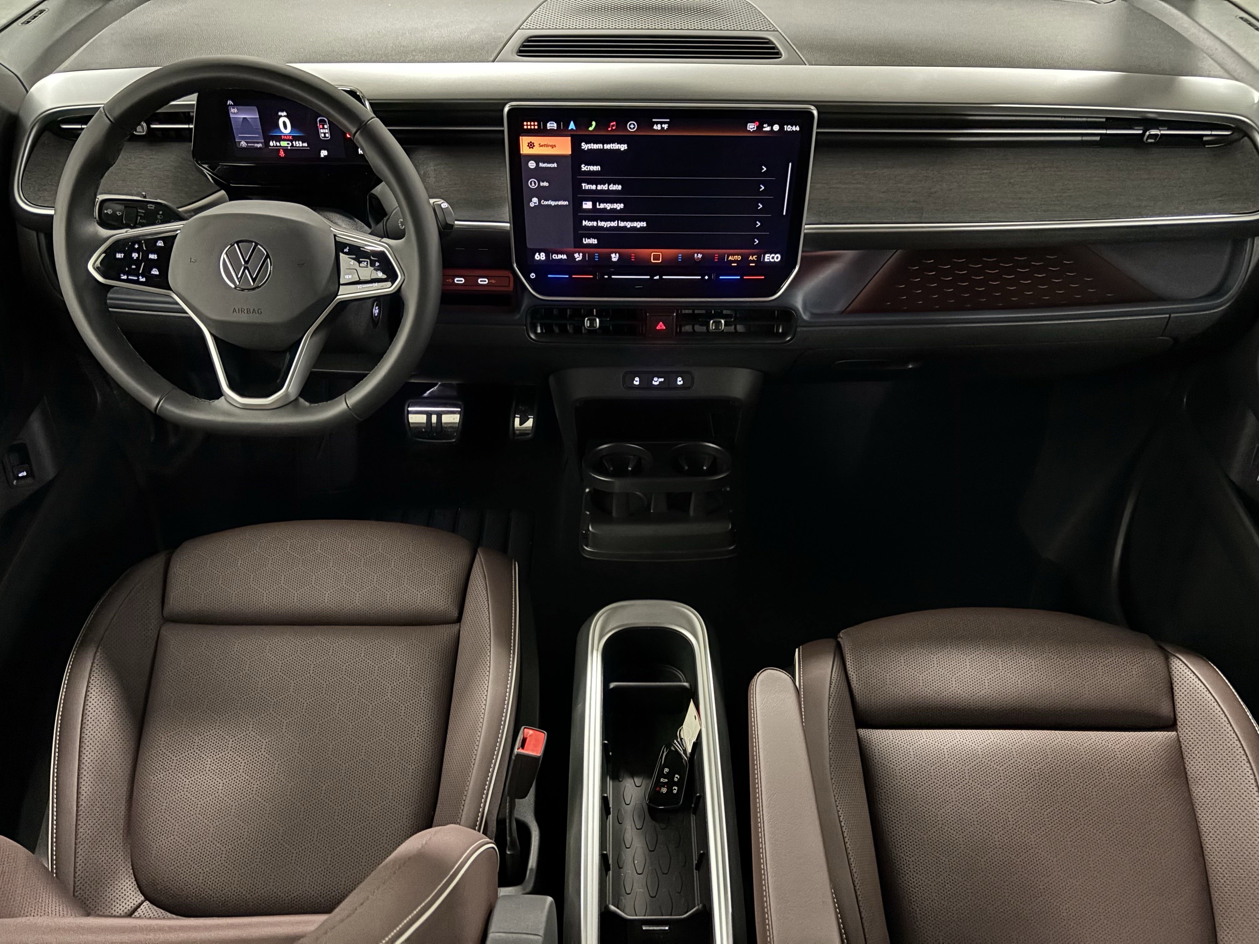 New 2025 Volkswagen ID. Buzz Pro S image 17