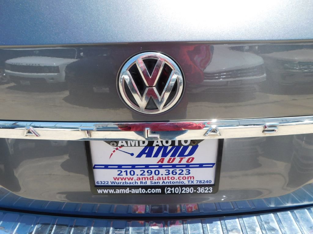Used 2019 Volkswagen Atlas SEL image 14