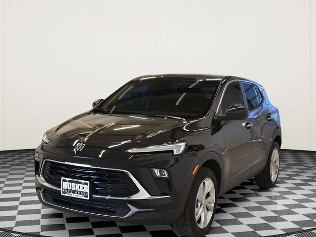 Used 2025 Buick Encore GX Preferred AWD/4WD image 4
