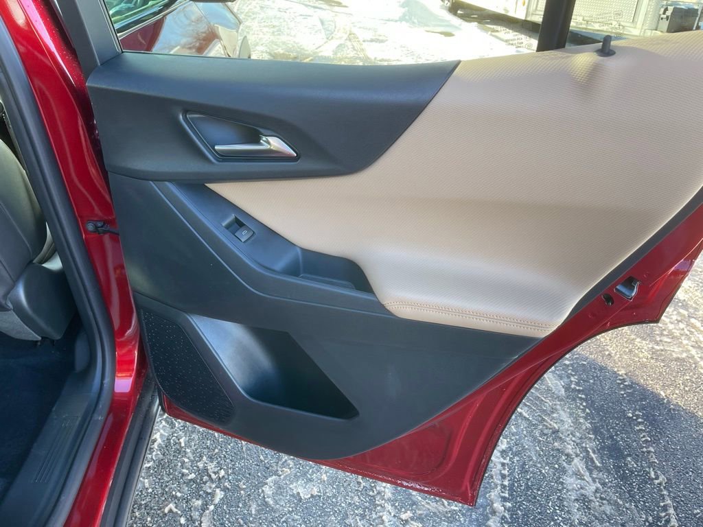 New 2026 Chevrolet Equinox ACTIV w/ Convenience Package III image 27