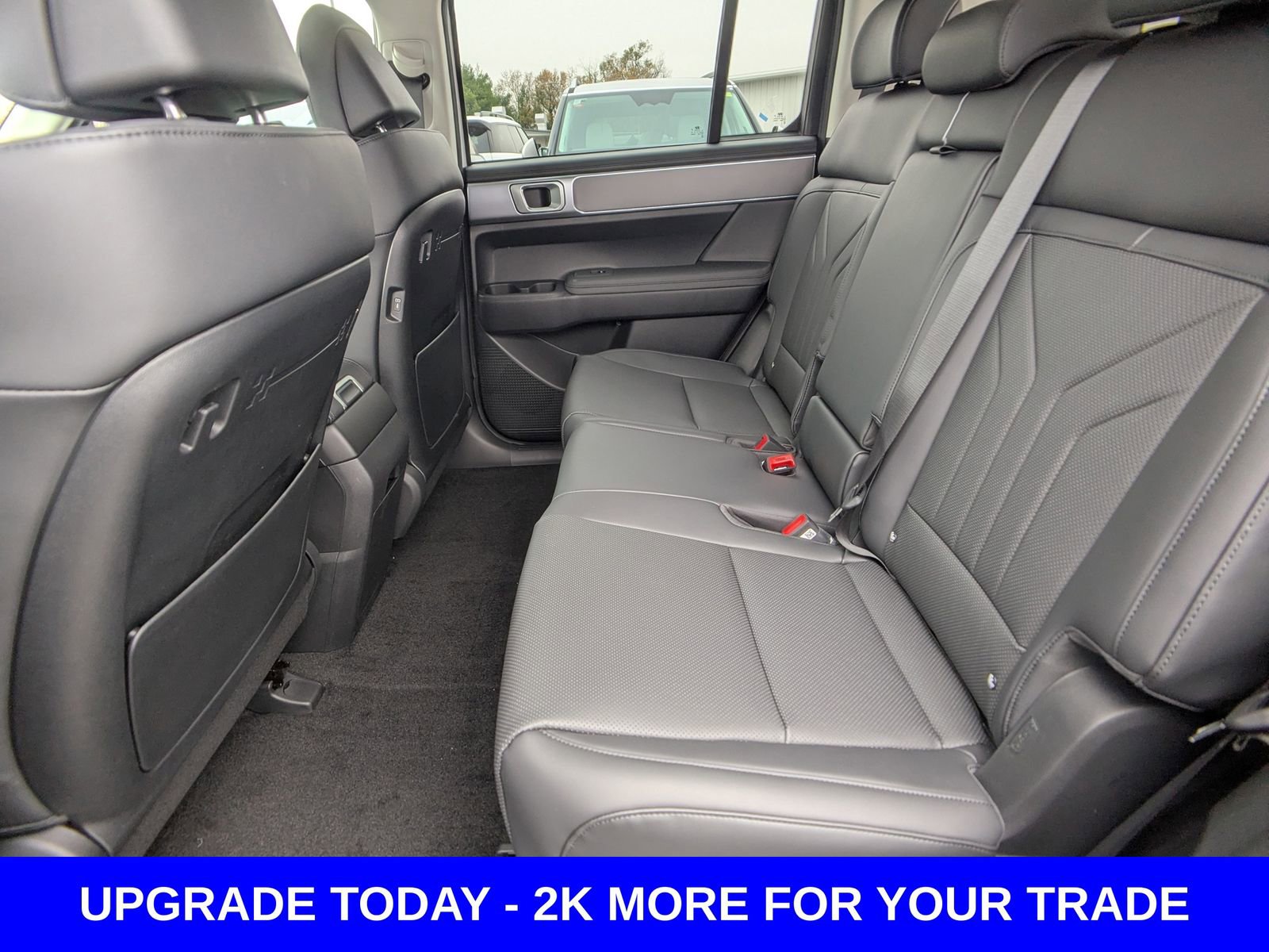 New 2026 Hyundai Santa Fe SEL image 14