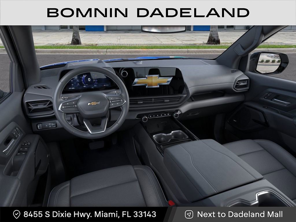 New 2026 Chevrolet Silverado EV LT w/ Plus Package image 16
