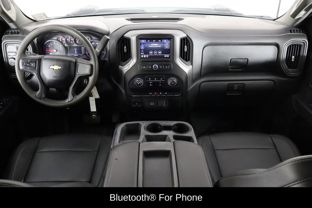 Used 2020 Chevrolet Silverado 2500 W/T w/ WT Convenience Package RWD image 11