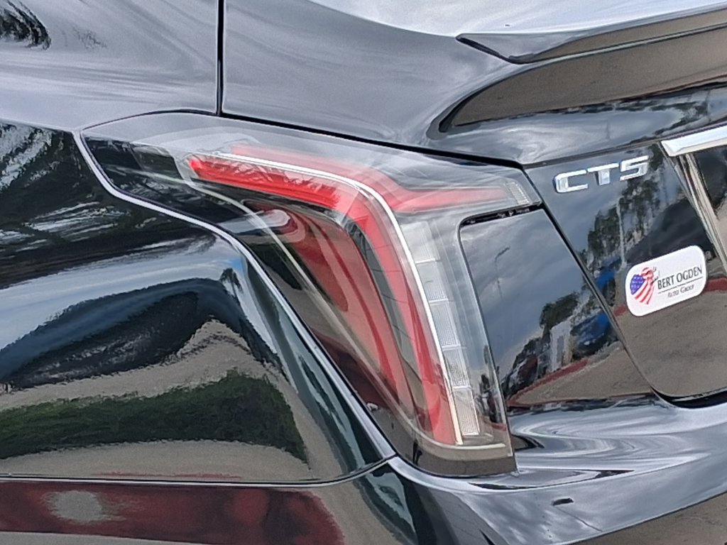 New 2026 Cadillac CT5 Sport w/ Technology Package RWD image 8