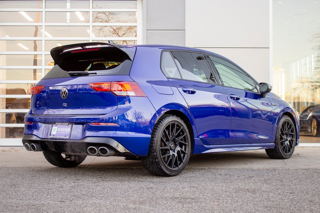 Used 2024 Volkswagen Golf R image 10