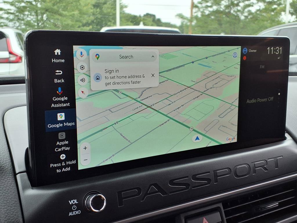 New 2026 Honda Passport RTL image 15